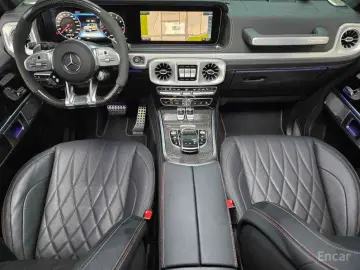 2022 Mercedes-Benz G-Класс с пробегом 14 050 км