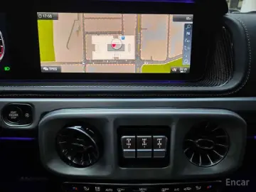 2022 Mercedes-Benz G-Класс с пробегом 14 050 км