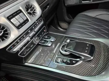 2022 Mercedes-Benz G-Класс с пробегом 14 050 км