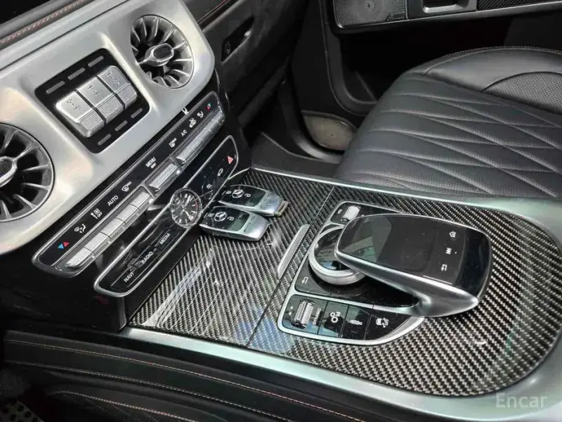 2022 Mercedes-Benz G-Класс с пробегом 14 050 км