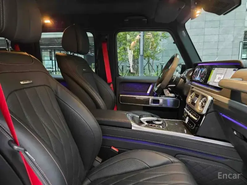 2022 Mercedes-Benz G-Класс с пробегом 14 050 км