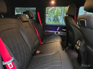 2022 Mercedes-Benz G-Класс с пробегом 14 050 км