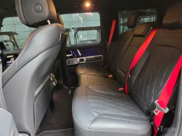 2022 Mercedes-Benz G-Класс с пробегом 14 050 км
