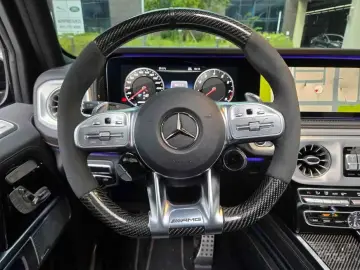 2022 Mercedes-Benz G-Класс с пробегом 14 050 км