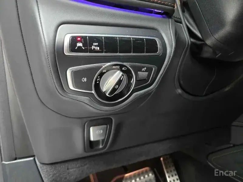 2022 Mercedes-Benz G-Класс с пробегом 14 050 км