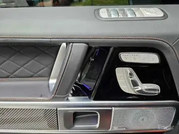2022 Mercedes-Benz G-Класс с пробегом 14 050 км