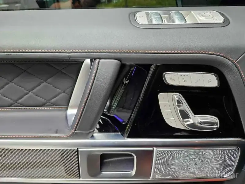2022 Mercedes-Benz G-Класс с пробегом 14 050 км