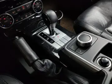 2017 Mercedes-Benz G-Класс с пробегом 156 829 км