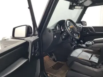 2017 Mercedes-Benz G-Класс с пробегом 156 829 км