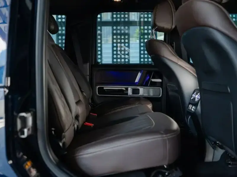 2019 Mercedes-Benz G-Класс с пробегом 32 861 км