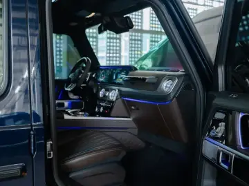 2019 Mercedes-Benz G-Класс с пробегом 32 861 км