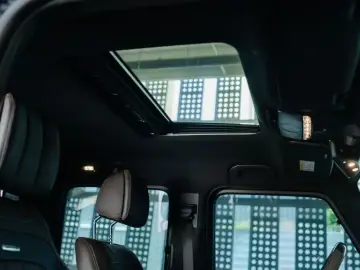 2019 Mercedes-Benz G-Класс с пробегом 32 861 км