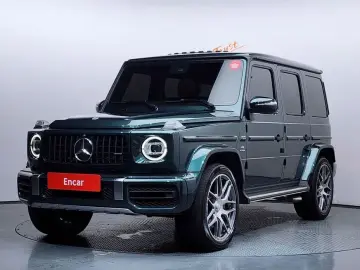 2023 Mercedes-Benz G-Класс с пробегом 45 843 км