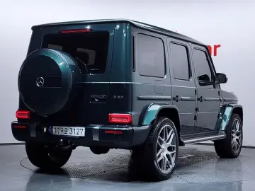 2023 Mercedes-Benz G-Класс с пробегом 45 843 км