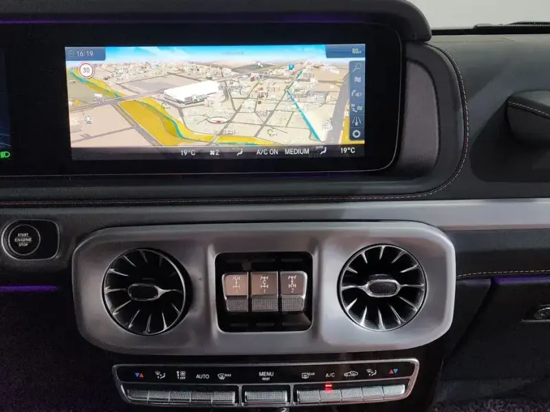 2023 Mercedes-Benz G-Класс с пробегом 45 843 км