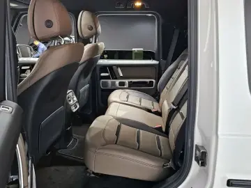2021 Mercedes-Benz G-Класс с пробегом 31 992 км