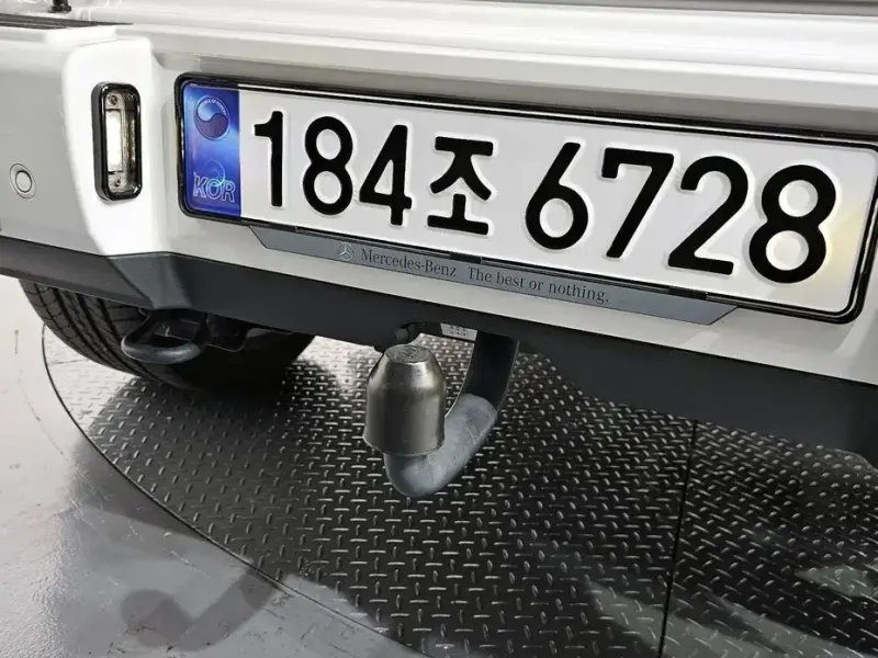 2021 Mercedes-Benz G-Класс с пробегом 31 992 км