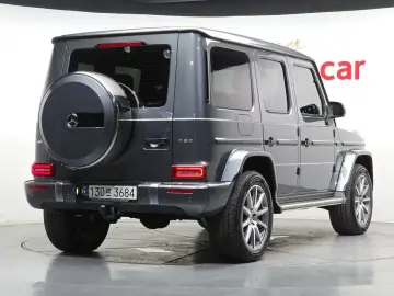 2021 Mercedes-Benz G-Класс с пробегом 102 185 км