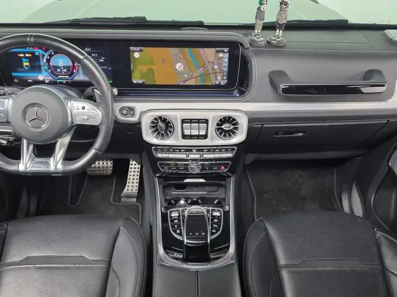 2021 Mercedes-Benz G-Класс с пробегом 102 185 км