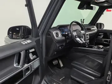 2021 Mercedes-Benz G-Класс с пробегом 102 185 км