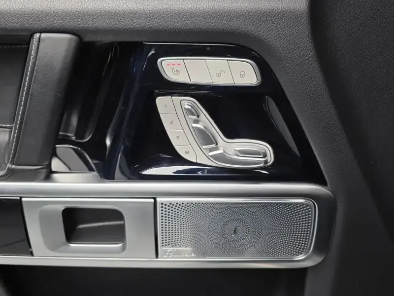 2021 Mercedes-Benz G-Класс с пробегом 102 185 км