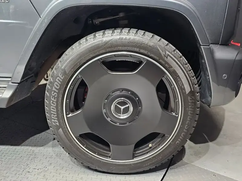 2021 Mercedes-Benz G-Класс с пробегом 36 558 км