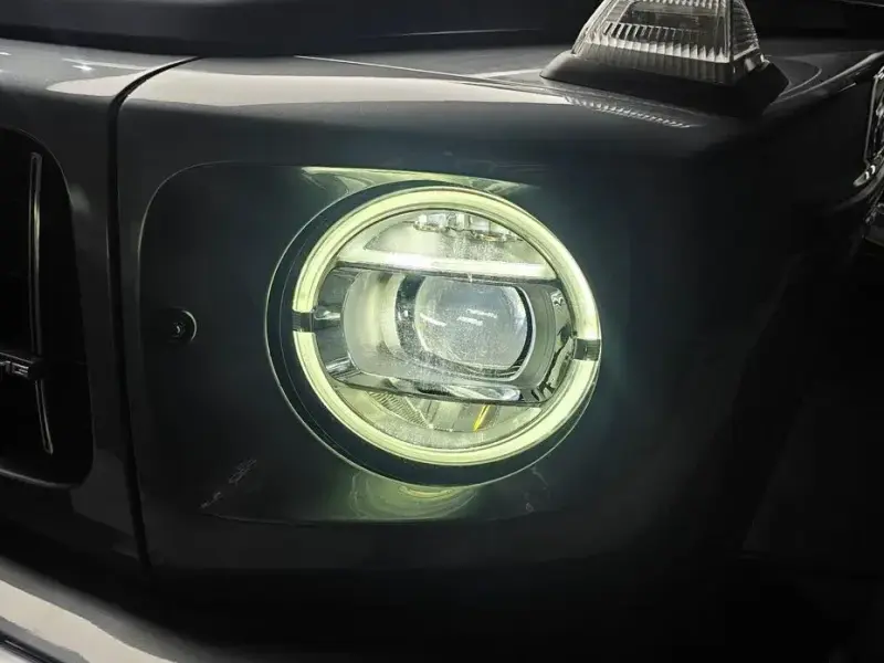 2021 Mercedes-Benz G-Класс с пробегом 36 558 км