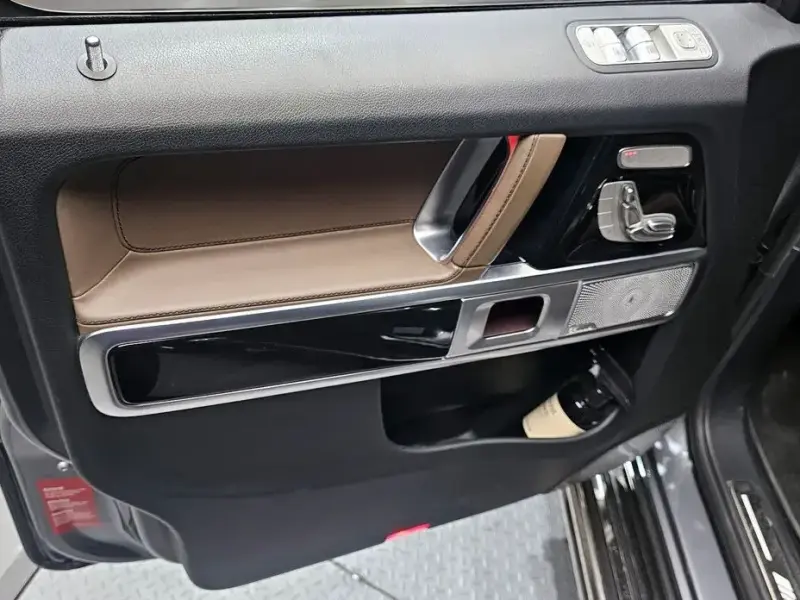 2021 Mercedes-Benz G-Класс с пробегом 36 558 км