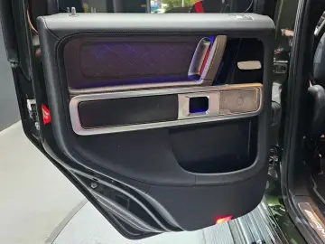 2023 Mercedes-Benz G-Класс с пробегом 18 126 км