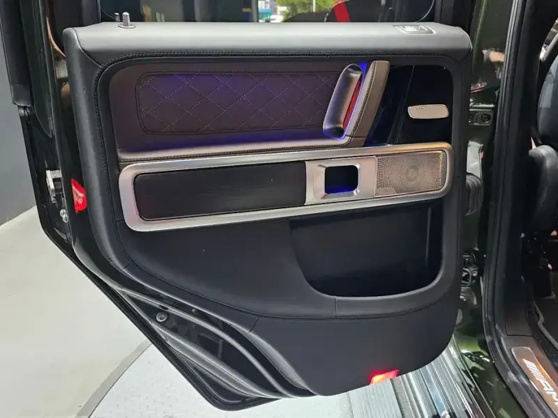 2023 Mercedes-Benz G-Класс с пробегом 18 126 км