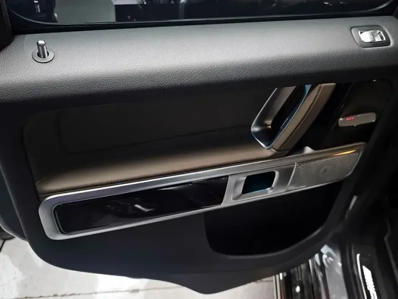 2021 Mercedes-Benz G-Класс с пробегом 36 558 км