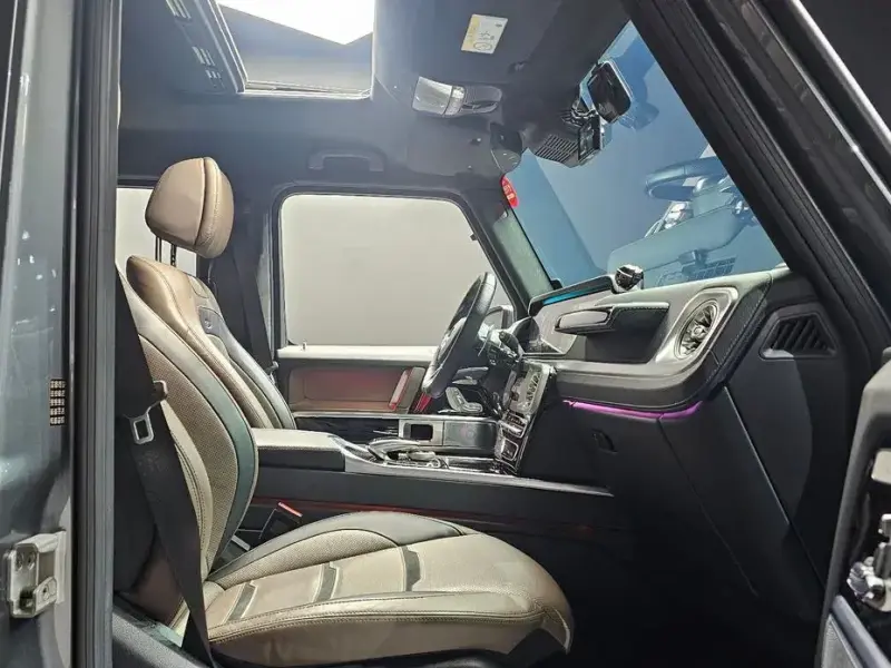 2021 Mercedes-Benz G-Класс с пробегом 36 558 км