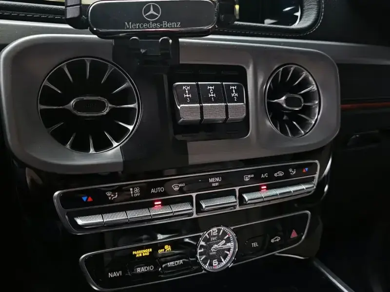 2021 Mercedes-Benz G-Класс с пробегом 36 558 км