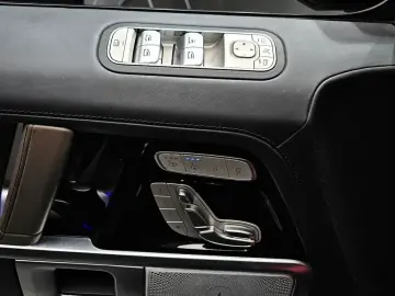 2023 Mercedes-Benz G-Класс с пробегом 18 126 км