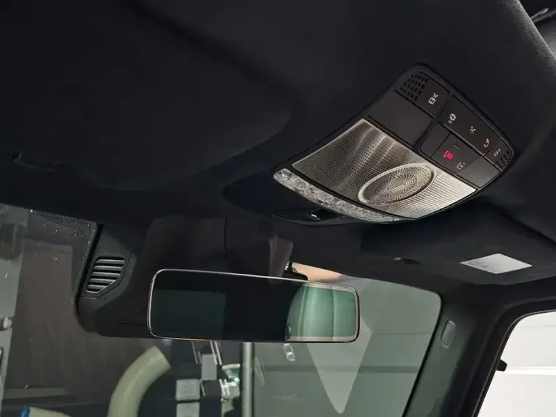 2023 Mercedes-Benz G-Класс с пробегом 18 126 км