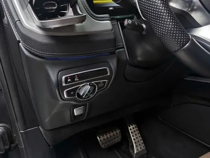 2021 Mercedes-Benz G-Класс с пробегом 36 558 км