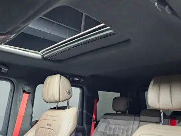 2023 Mercedes-Benz G-Класс с пробегом 18 126 км