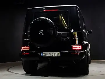2021 Mercedes-Benz G-Класс с пробегом 31 657 км