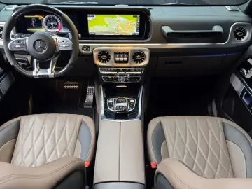 2021 Mercedes-Benz G-Класс с пробегом 31 657 км