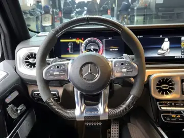 2021 Mercedes-Benz G-Класс с пробегом 31 657 км