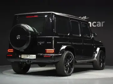 2019 Mercedes-Benz G-Класс с пробегом 115 319 км