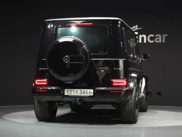 2019 Mercedes-Benz G-Класс с пробегом 115 319 км
