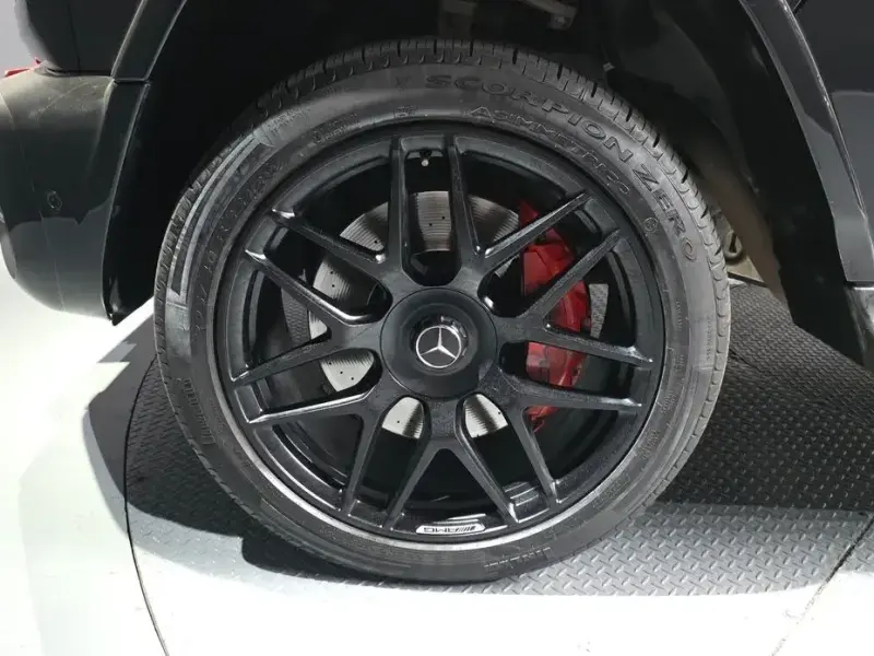 2019 Mercedes-Benz G-Класс с пробегом 115 319 км