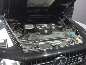 2019 Mercedes-Benz G-Класс с пробегом 115 319 км