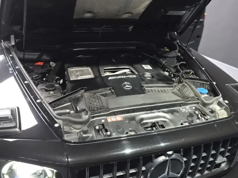 2019 Mercedes-Benz G-Класс с пробегом 115 319 км
