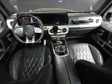 2019 Mercedes-Benz G-Класс с пробегом 115 319 км