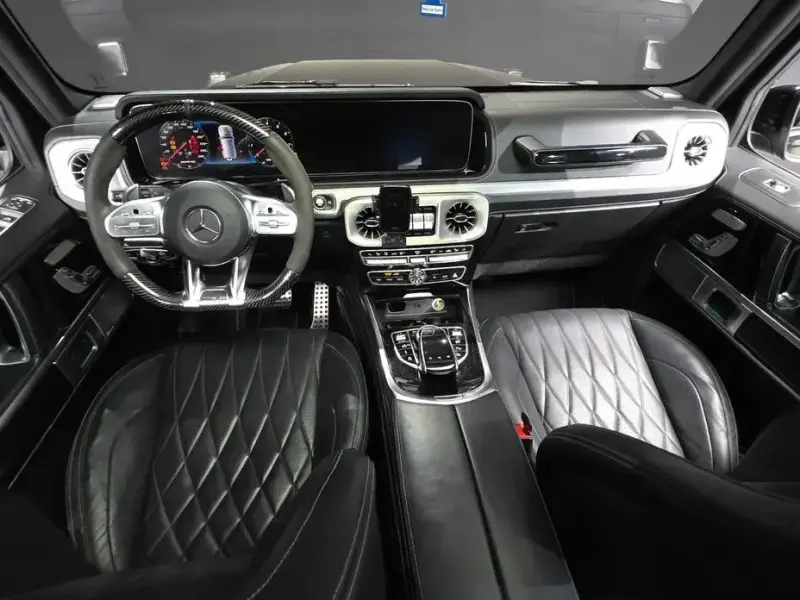 2019 Mercedes-Benz G-Класс с пробегом 115 319 км