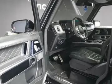 2019 Mercedes-Benz G-Класс с пробегом 115 319 км