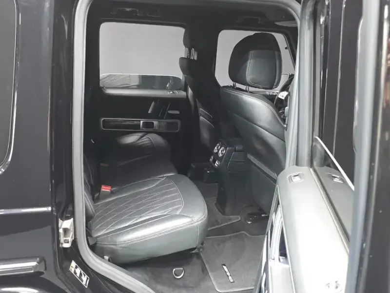 2019 Mercedes-Benz G-Класс с пробегом 115 319 км