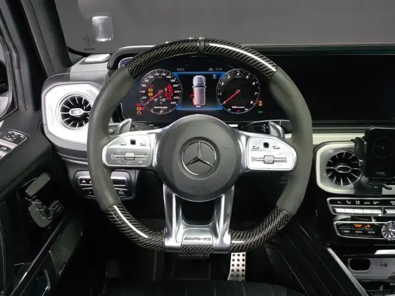 2019 Mercedes-Benz G-Класс с пробегом 115 319 км